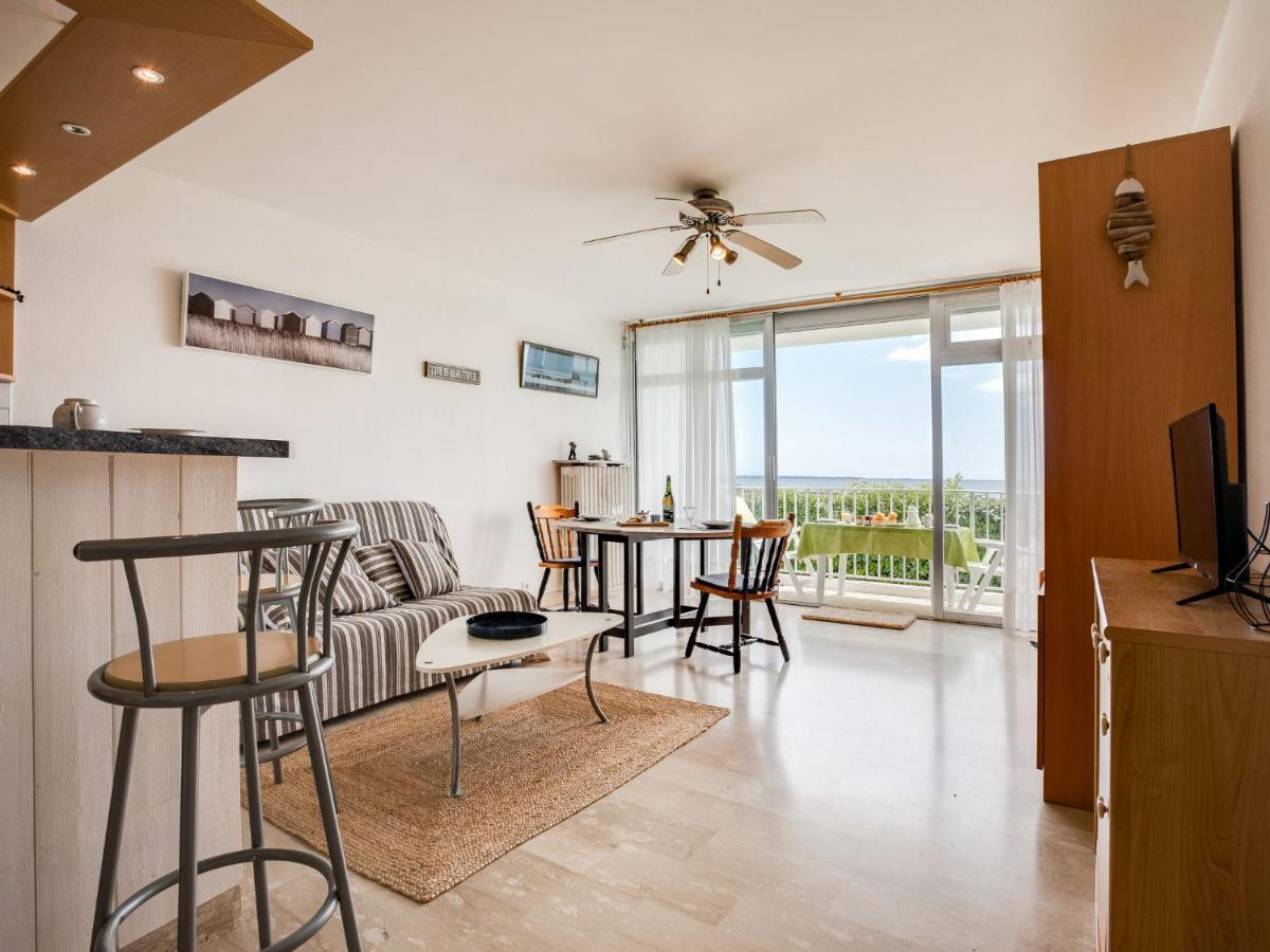 Studio Les Trois Iles-6 By Interhome كيبِرو المظهر الخارجي الصورة