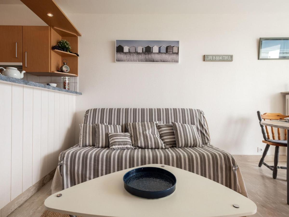 Studio Les Trois Iles-6 By Interhome كيبِرو المظهر الخارجي الصورة