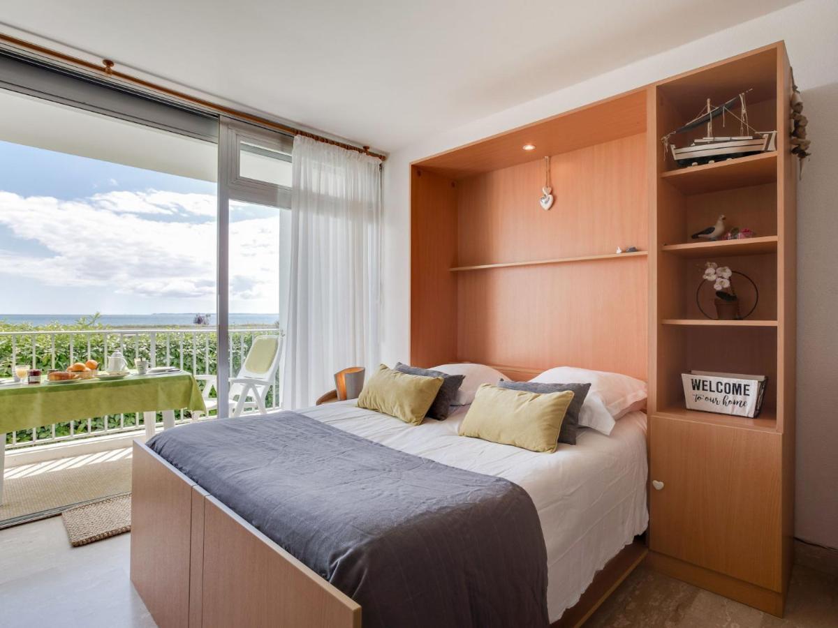 Studio Les Trois Iles-6 By Interhome كيبِرو المظهر الخارجي الصورة